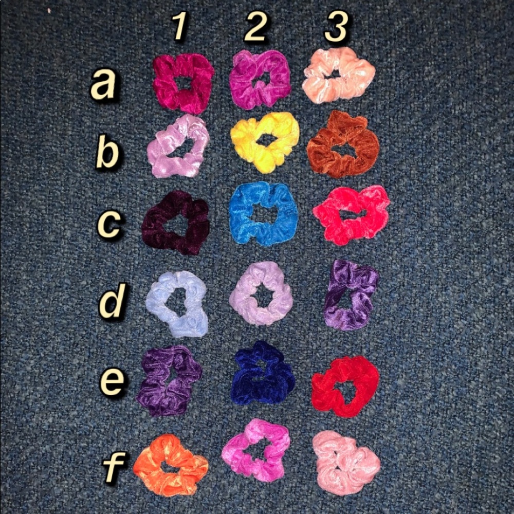 scrunches